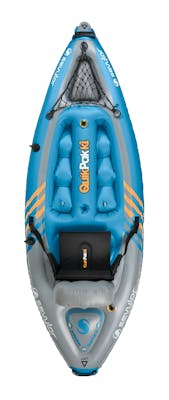 Sevylor K1 QuikPak Kayak