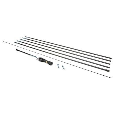 Fiberglass Tent Pole Replacement Kit, 6.9/7.00mm
