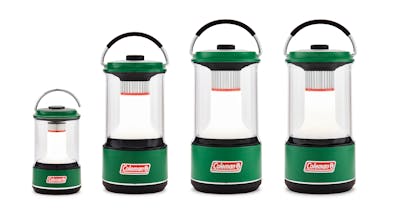 600 Lumens LED Lantern with BatteryGuard™