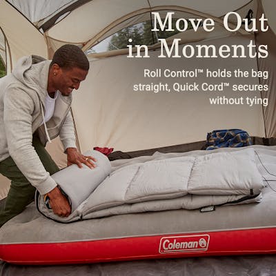 Arch Bay™ 15°F Big & Tall Sleeping Bag