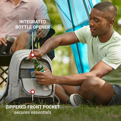 Backroads™ 30-Can Soft Cooler Backpack