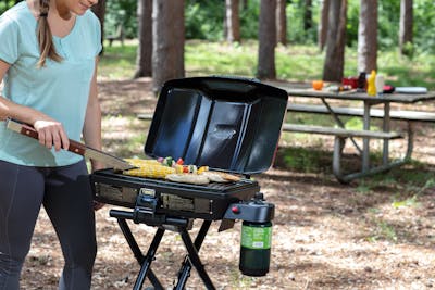 Road Trip Sportster® Propane Gas Grill