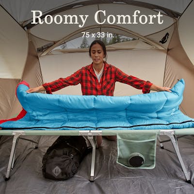 Flatlands™ 40°F Sleeping Bag