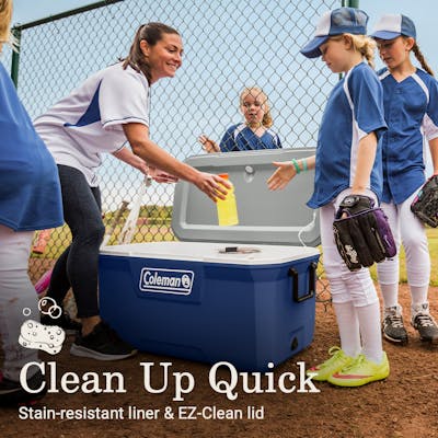 Classic Series™120-Quart Hard Cooler