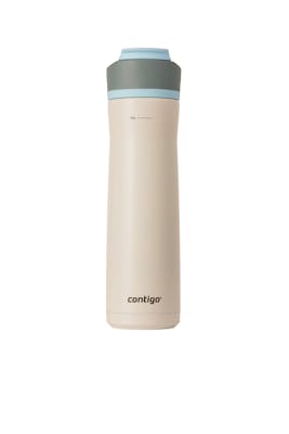 Contigo® Wells Chill Stainless Steel Filter Water Bottle with AUTOSPOUT® Straw Lid, 24 Oz.