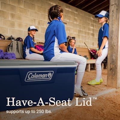 Classic Series™120-Quart Hard Cooler