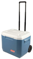 Coleman® 50-Quart Xtreme® 5-Day Hard Cooler with Wheels