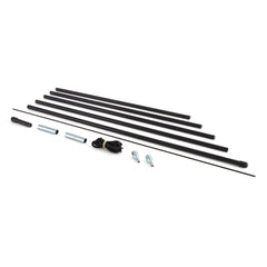 Fiberglass Tent Pole Repair Kit, 12.7mm