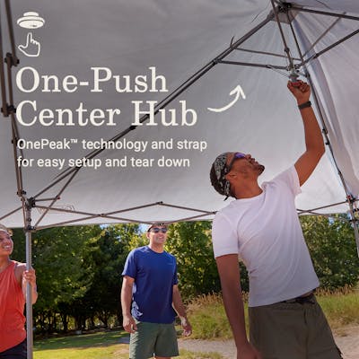 OASIS™ Lite 10 x 10 Canopy