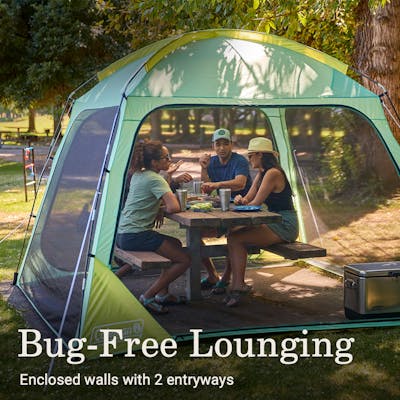 Skyshade™ 10 x 10 Screen Dome Canopy