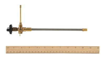 Valve and Generator M003