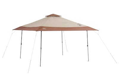 13 x 13 Instant Canopy Sun Shelter, Khaki