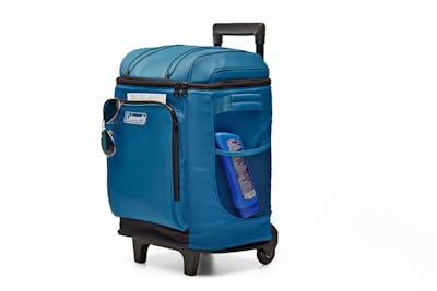 CHILLER™ 42-Can Soft-Sided Portable Cooler with Wheels