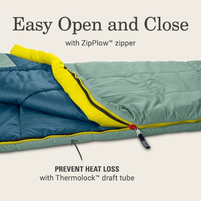 Big Bay™ 20° Mummy Sleeping Bag