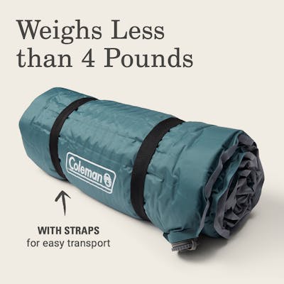 Silver Springs™ Self-Inflating Camping Pad​