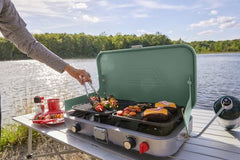 Cascade™ Stove Grill & Griddle Accessory