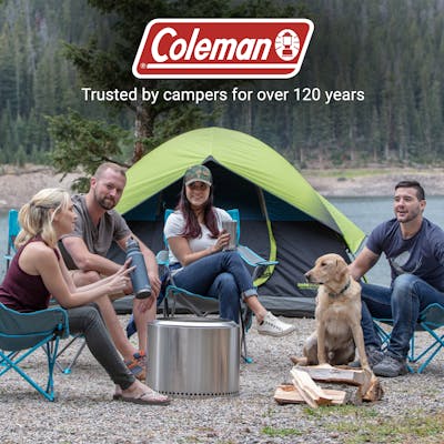 6-Person Dark Room Sundome Tent