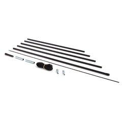 Fiberglass Tent Pole Repair Kit, 11mm