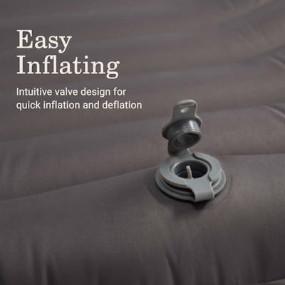 Cozy Inflatable Sleeping Pad