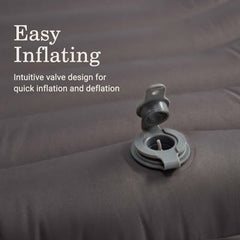 Cozy Inflatable Sleeping Pad
