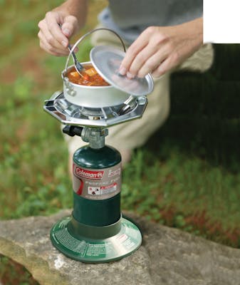 Bottle Top Propane Stove