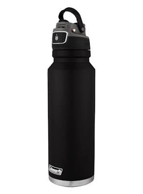 FreeFlow AUTOSEAL® 40 oz Stainless Steel Water Bottle
