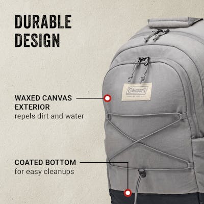 Backroads™ 30-Can Soft Cooler Backpack