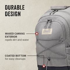 Backroads™ 30-Can Soft Cooler Backpack