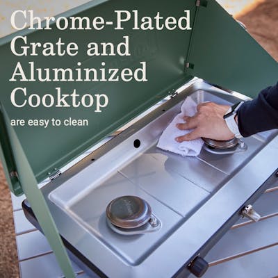 Cascade™ Classic Camping Stove