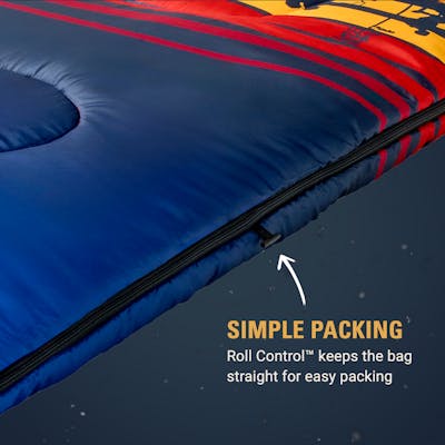 Stranger Things™ 50°F Sleeping Bag