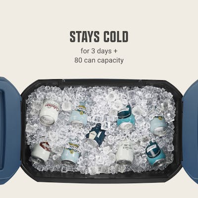 Flex 'N Go™ 52-Quart Cooler