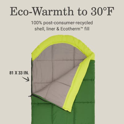 Arch Bay™ 30°F Sleeping Bag