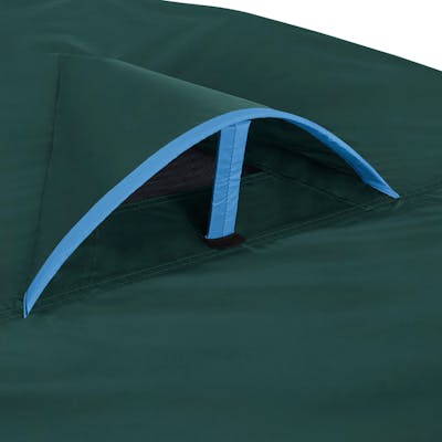 Skydome™ 6-Person Camping Tent with Full-Fly Vestibule, Evergreen