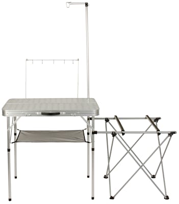 Pack-Away™ Folding Camp Kitchen