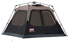 4-Person Cabin Camping Tent with Instant Setup