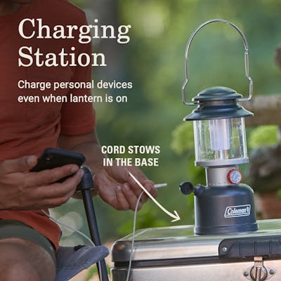 Coleman Classic Recharge 800 Lumens LED Lantern