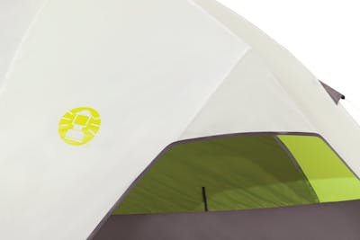 6-Person Steel Creek™ Fast Pitch™ Dome Camping Tent with Screen Room, Green