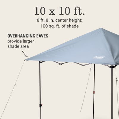 OASIS™ Lite 10 x 10 Canopy