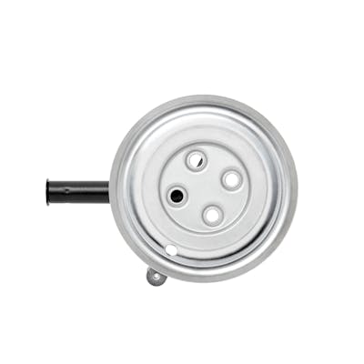 Right Burner Assembly