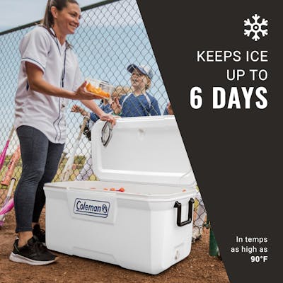 Classic Series 120-Quart Marine Hard Cooler