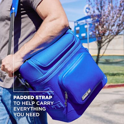 Coleman® Pro 24-Can Soft Cooler