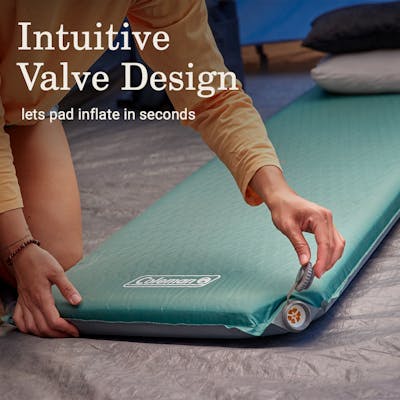 Silver Springs™ Self-Inflating Camping Pad​