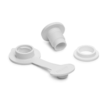 Xtreme Cooler Drain Assembly