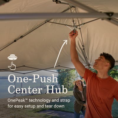 Coleman Flex 'N Go™ 10x10 Shelter