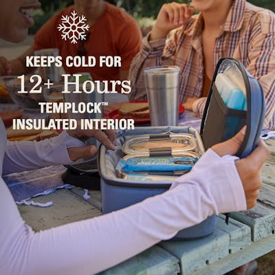 TranslatR™ 6-Can Convertible Soft-Sided Cooler Sling