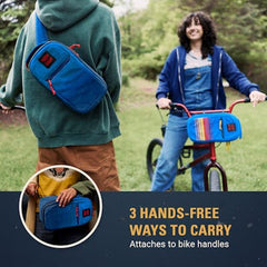 Stranger Things™ 6-Can Convertible Soft-Sided Cross-Body Cooler Sling