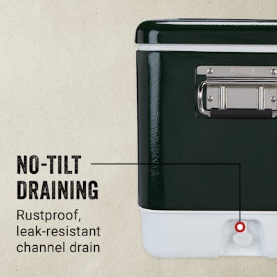 Vintage 54-Quart Steel Belted® Cooler