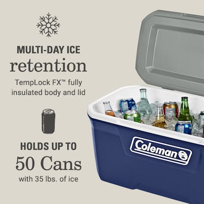Classic Series 70-Quart Hard Cooler