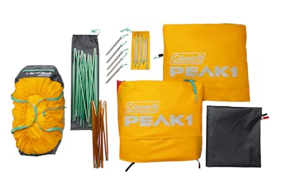 PEAK1™ 4-Person Dome Tent​