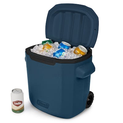 Chiller™ 28-Quart Cooler With Wheels